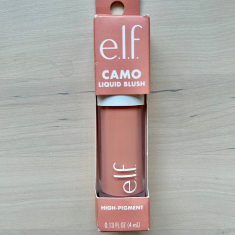 ELF Camo Liquid Blush