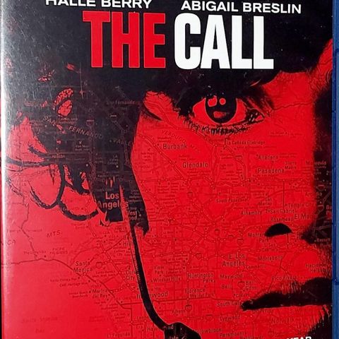 BLU RAY.THE CALL.