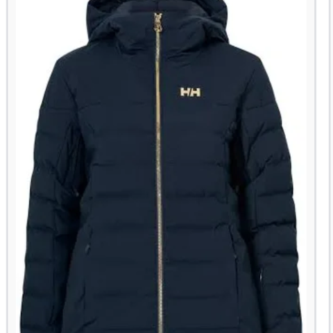 Helly Hansen vinterjakke