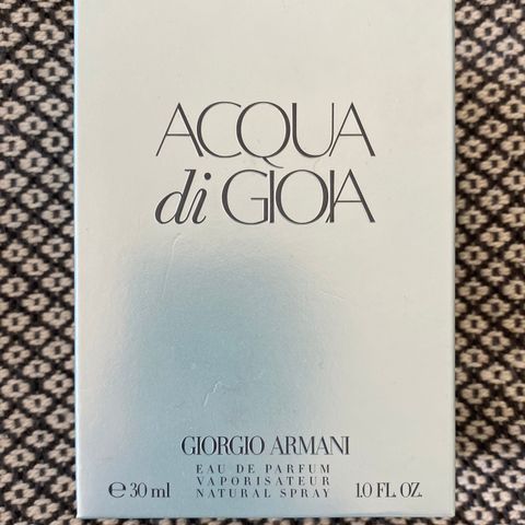 Giorgio Armani Acqua di Gioia edp 30ml