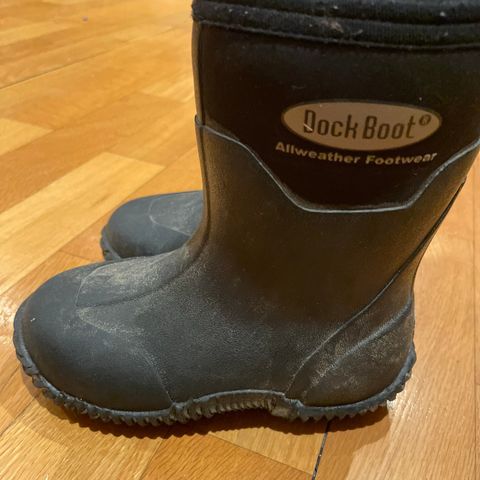 Dockboots str 26