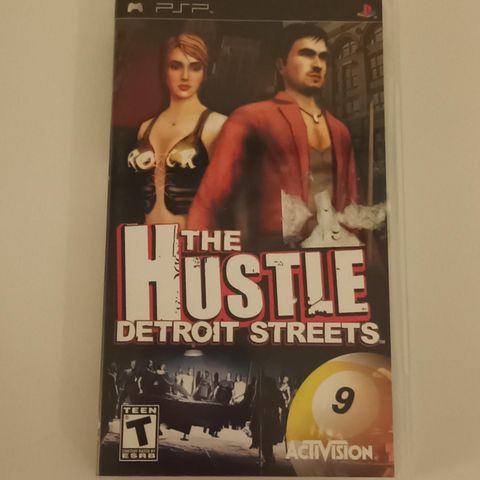The Hustle PSP