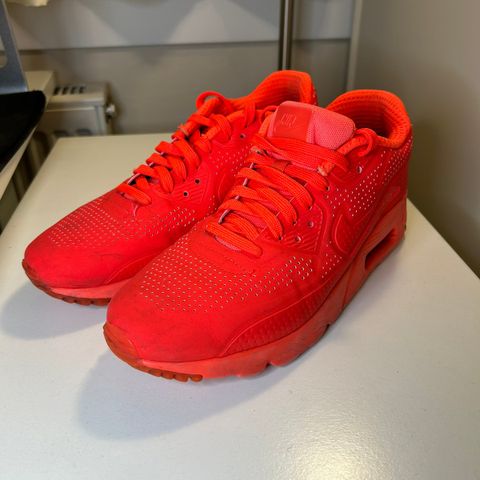 Nike Air Max 90 Ultra Moire Bright Crimson