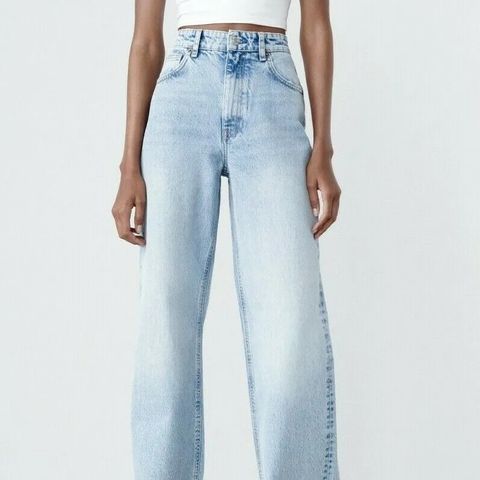 Zara Wide Leg