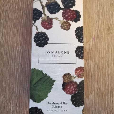 Jo Malone blackberry and bay