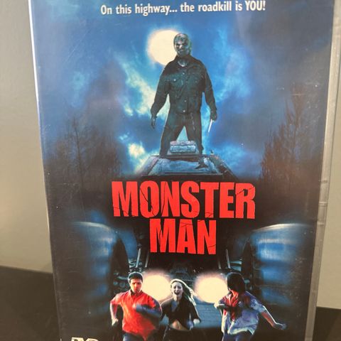 Monster man