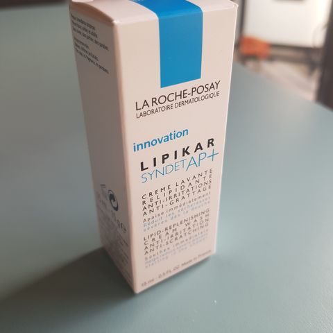 Lipikar Syndet AP+