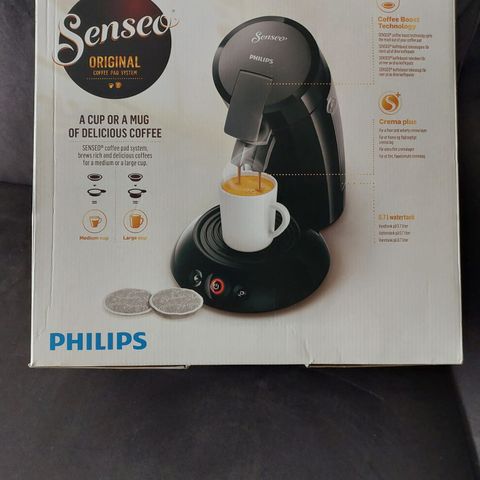 Philips kaffemaskin