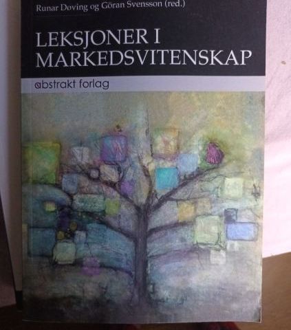 Leksjoner i markedsvitenskap