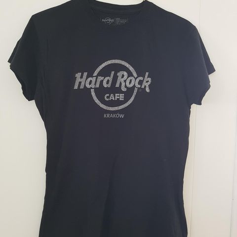Hard Rock Café t-skjorte