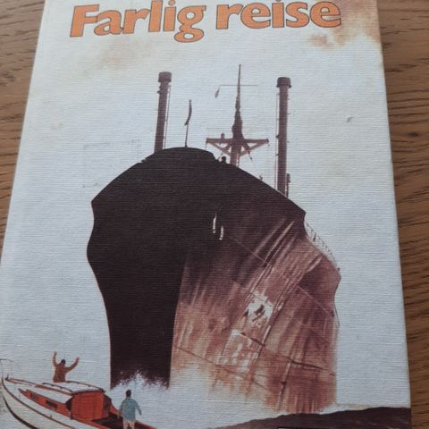 Farlig reise.