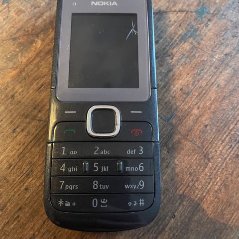 Nokia c1-01