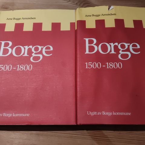 Borge 1500-180