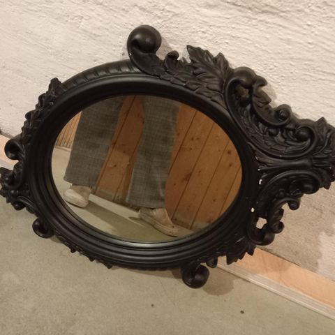 Barokk speil