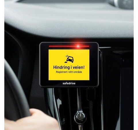 Safedrive Pro messetilbud