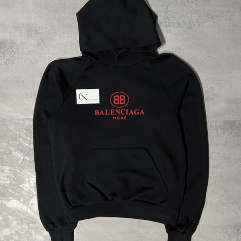 Balenciaga Mode Hoodie