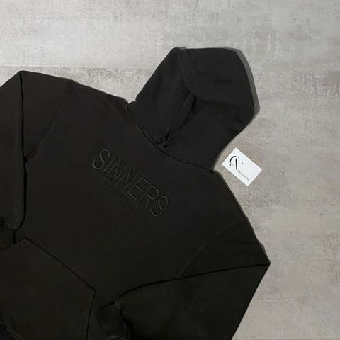 Balenciaga Sinners Oversized Hoodie