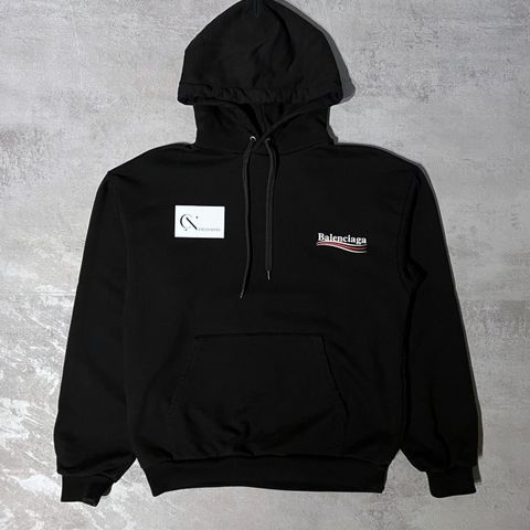 Balenciaga Campaign Hoodie