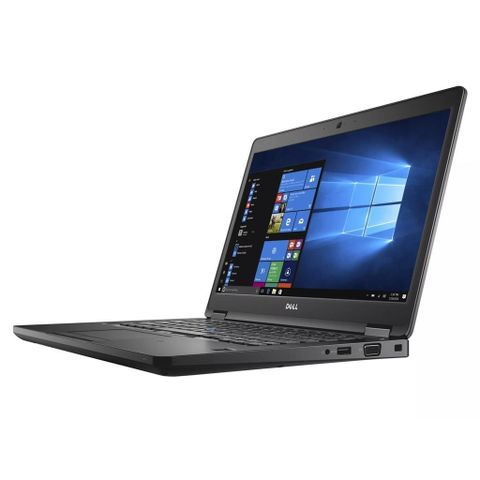 Dell Latitude 5480 - Solid profflaptop med Quad prosessor - 2 års Garanti