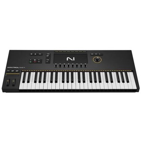 Native Instruments Kontrol S49 MK 3 m/Kontakt 7 Fullversjon