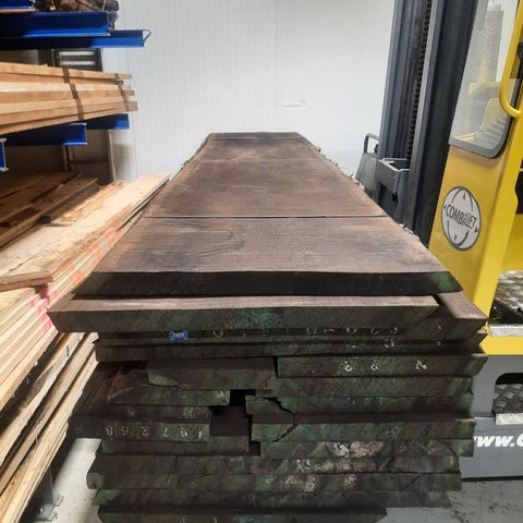 Wenge planker