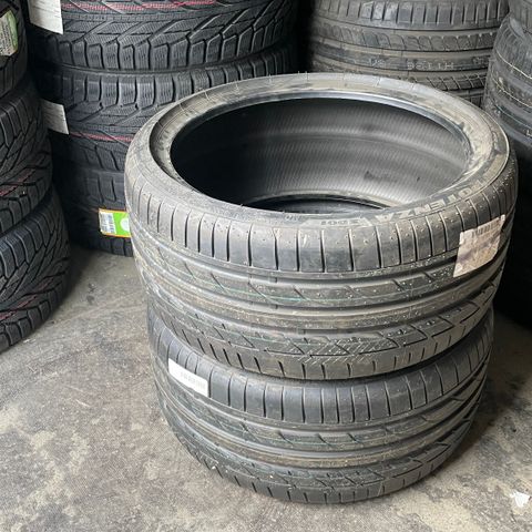 Bridgestone 19" Sommerdekk Pris 2 stk