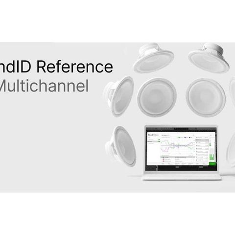 Sonarworks Sound ID Reference Multichannel w/Microphon