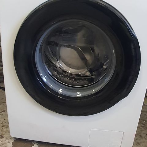 Samsung vaskemaskin litt brukt 8kg modell nummer ww80ta049ae/en