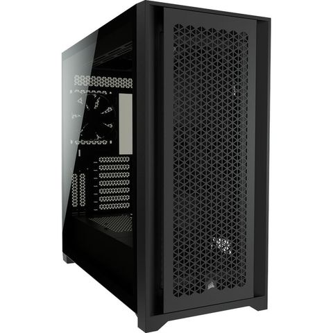 NY Gaming PC (Black Theme) | RTX 4090 | i9-14900KF | 64GB RAM | 2TB SSD | WIFI