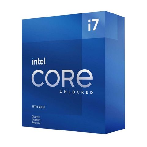 INTEL CORE I7-11700KF 3,6 GHZ LGA1200 BOXED PROSESSOR