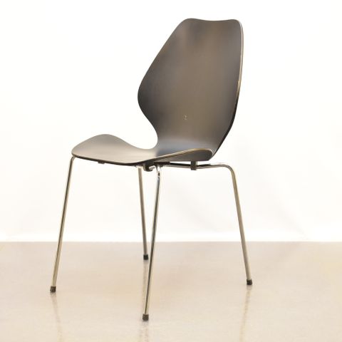 6 stk. City stoler - Design Øyvind Iversen - Fora form - ( Merknad )