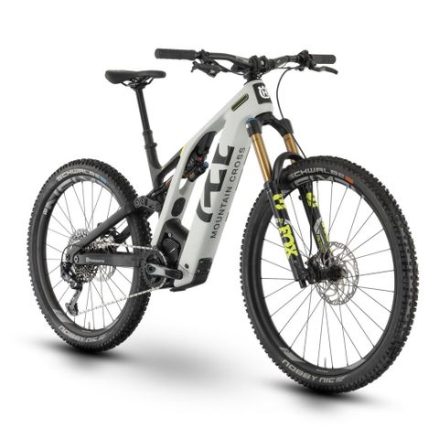 NY PRIS Husqvarna MC6 Fulldempet Elektrisk Terrengsykkel Mountain Bike