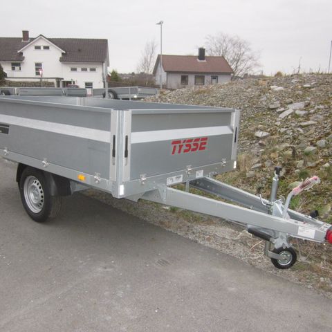 Tysse 6201NFH med 50cm karmer