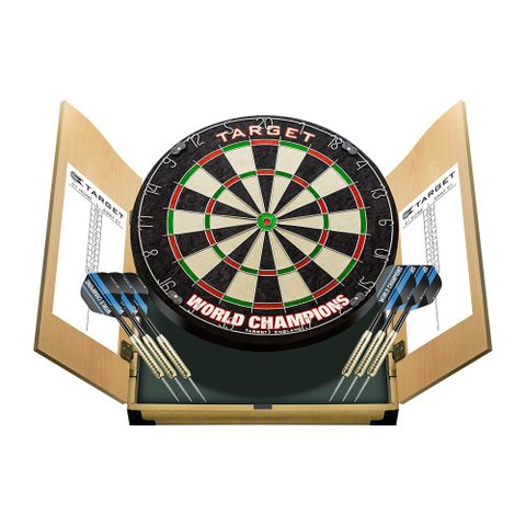 World Champion Home Darts Center