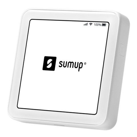 SumUp Mobil Betalingsløsning - 799,- Inkl. Frakt! 0,95%!