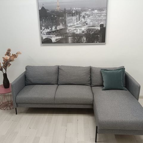 Fin og kompakt sofa fra Skeidar # inkludert frakt*