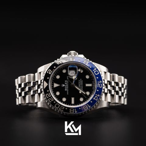 -SOLGT- Rolex GMT-Master II batgirl Norsk 2020