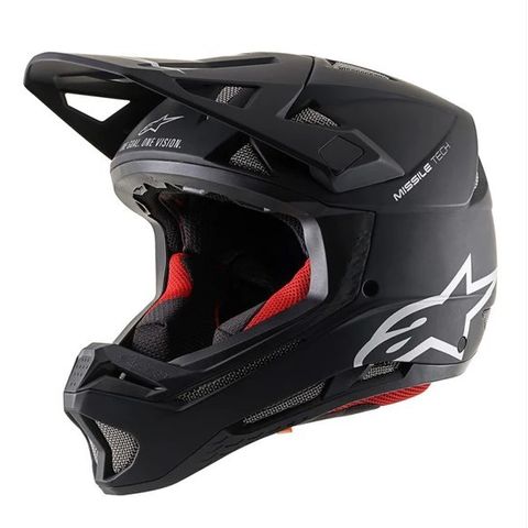 AlpineStars Fullface hjelm