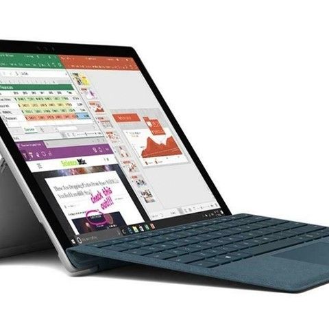 Microsoft Surface Pro 4 i7 m/tastatur til en god pris med Garanti