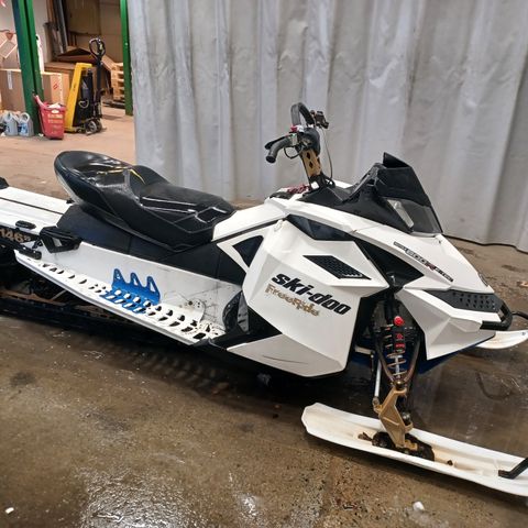 Snøscooterdeler fra SKIDOO FREERIDE 800 ETEC 2012 MOD (2400094)