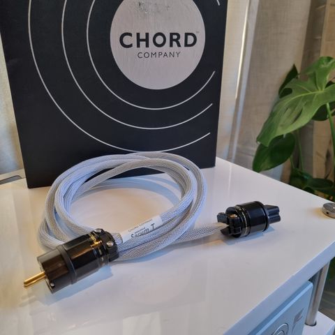 Chord Sarum T SA Power 2,5m C19 - HiFiHub