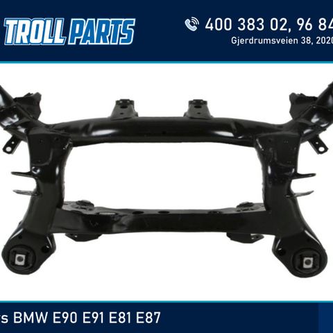 Travers BMW E90 E91 E81 E87