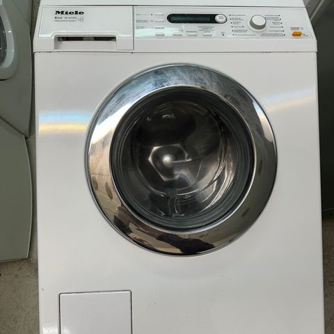 Miele ECO W 5000 med garanti