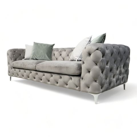 FRI FRAKT | Nyrenset | Bella 3-seter sofa fra A-Møbler