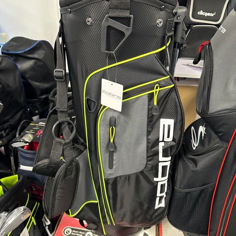 GOLFBAG SALG Mars 2024