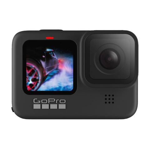 GOPRO HERO9 BLACK ACTIONKAMERA