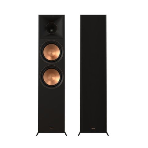 Klipsch RP-8000F Premiere II - Sort