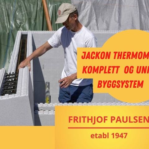 Jackon / BEWI Thermomur 250 X