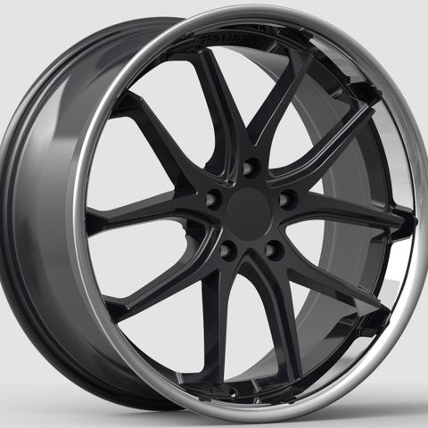 10,5x20 CONCAVE HJULPAKKE VW TRANSPORTER T5 T6 M/DEKK! NYHET 2024!