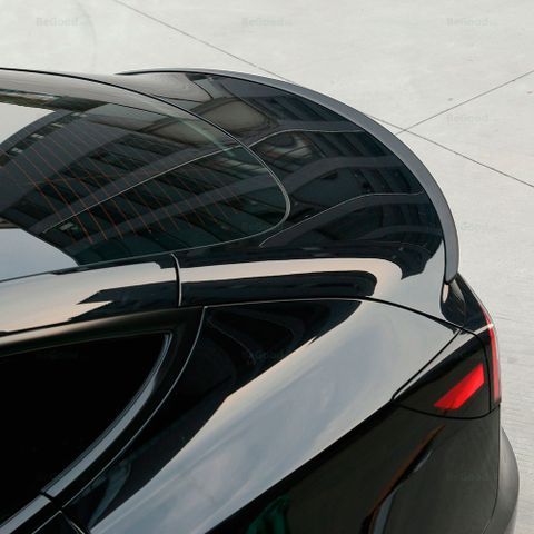 Spoiler Tesla Model 3 Trunk Highland 2024->